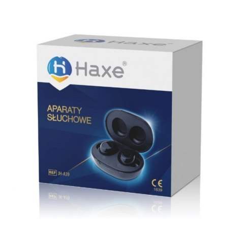 Aparat sluchowy z akumulatorem HAXE JH-A39 Aparat sluchowy z akumulatorem HAXE JH-A39