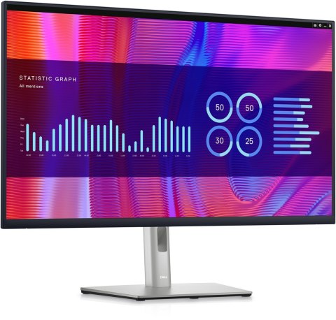 Dell 32 USB-C Hub Monitor- P3223DE- 80.1cm(31.5") Dell 32 USB-C Hub Monitor- P3223DE- 80.1cm(31.5")