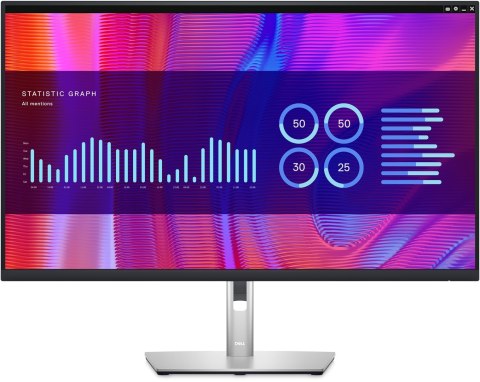 Dell 32 USB-C Hub Monitor- P3223DE- 80.1cm(31.5") Dell 32 USB-C Hub Monitor- P3223DE- 80.1cm(31.5")