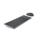 Dell Multi-Device Wireless Keyboard and Mouse - KM7120W - US International (QWERTY)