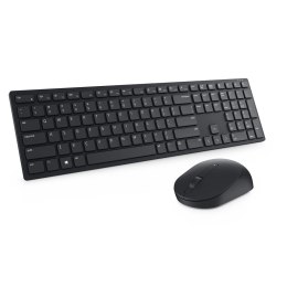 Dell Pro Wireless Keyboard and Mouse - KM5221W - US International (QWERTY)