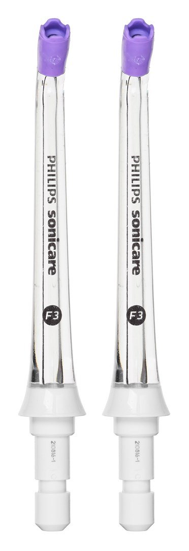 Dysze do irygatora PHILIPS HX 3062/00 - 2 szt. Dysze do irygatora PHILIPS HX 3062/00 - 2 szt.