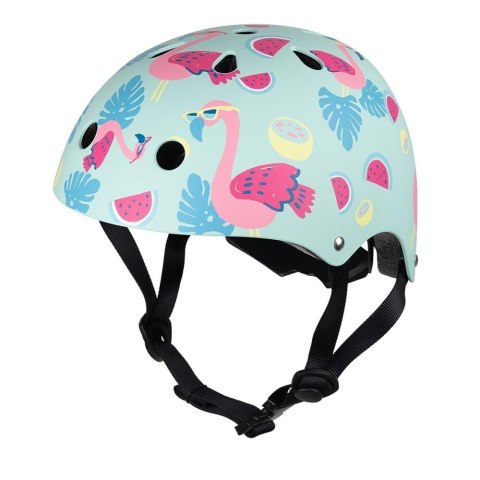 HORNIT kask dziecięcy Flaming M 53-58cm FLM931 HORNIT kask dziecięcy Flaming M 53-58cm FLM931