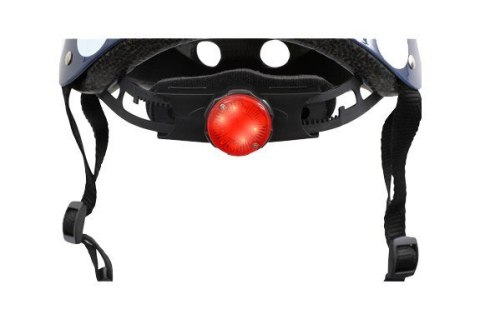 HORNIT kask dziecięcy PolkaDot S 48-53cm POS805 HORNIT kask dziecięcy PolkaDot S 48-53cm POS805