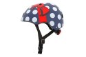 HORNIT kask dziecięcy PolkaDot S 48-53cm POS805