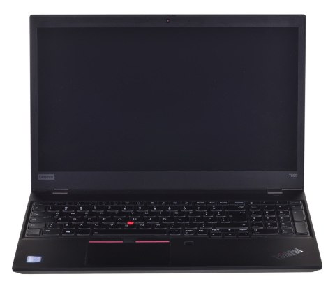 LENOVO ThinkPad T590 i5-8265U 16GB 512GB SSD 15" FHD Win11pro + zasilacz UŻYWANY