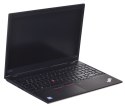 LENOVO ThinkPad T590 i5-8265U 16GB 512GB SSD 15" FHD Win11pro + zasilacz UŻYWANY