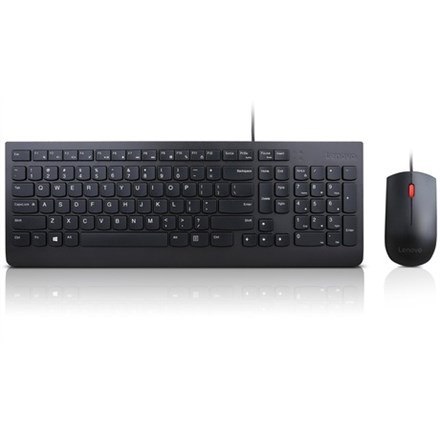 Lenovo KB MICE_BO Essential Wired Combo Lenovo KB MICE_BO Essential Wired Combo