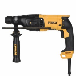 Młotowiertarka sds-plus 800w 26mm 2kg 2,6j