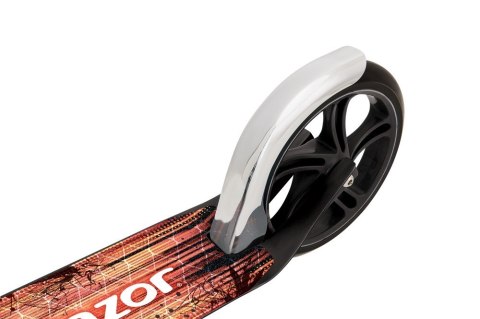 RAZOR hulajnoga A5 Lux Black 13073067 duże koła RAZOR hulajnoga A5 Lux Black 13073067 duże koła