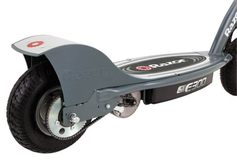 RAZOR hulajnoga E300 szara 13173814 elektryczna RAZOR hulajnoga E300 szara 13173814 elektryczna