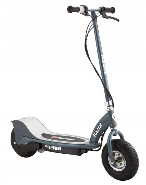 RAZOR hulajnoga E300 szara 13173814 elektryczna RAZOR hulajnoga E300 szara 13173814 elektryczna