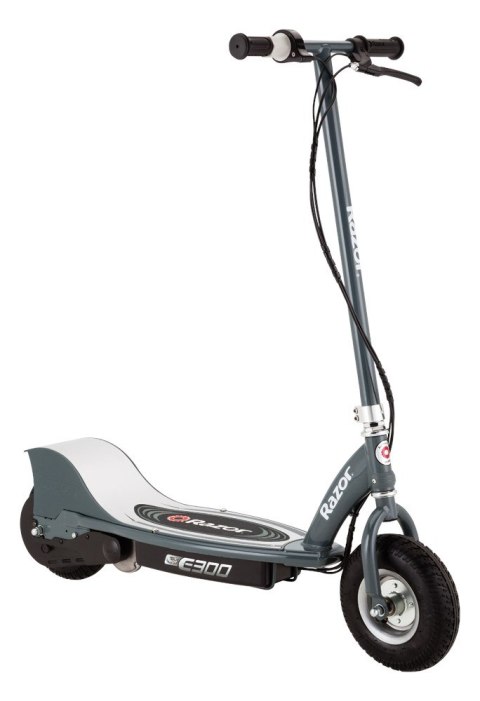 RAZOR hulajnoga E300 szara 13173814 elektryczna RAZOR hulajnoga E300 szara 13173814 elektryczna