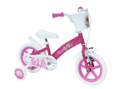 Rowerek dziecięcy Disney PRINCESS 12" 22411W Rowerek dziecięcy Disney PRINCESS 12" 22411W