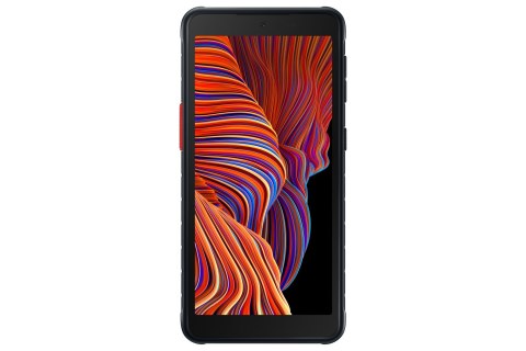 Samsung Galaxy Xcover 5 (G525F) Enterprise Edition 4/61GB 5,3" PLS 1480x720 3000mAh Dual SIM 4G Black (WYPRZEDAŻ) Samsung Galaxy Xcover 5 (G525F) Enterprise Edition 4/61GB 5,3" PLS 1480x720 3000mAh Dual SIM 4G Black (WYPRZEDAŻ)