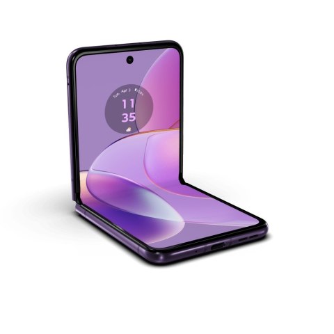 Smartfon Motorola Moto Razr 40 8/256GB 6,9" P-OLED 2640x1080 4200mAh Dual SIM 5G Summer Lilac Smartfon Motorola Moto Razr 40 8/256GB 6,9" P-OLED 2640x1080 4200mAh Dual SIM 5G Summer Lilac