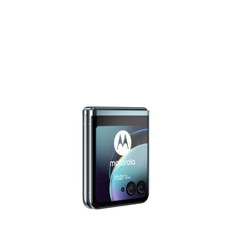 Smartfon Motorola RAZR 40 Ultra 8/256GB 6,9" P-OLED 3800mAh Dual SIM 5G Glacier Blue Smartfon Motorola RAZR 40 Ultra 8/256GB 6,9" P-OLED 3800mAh Dual SIM 5G Glacier Blue