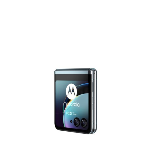 Smartfon Motorola RAZR 40 Ultra 8/256GB 6,9" P-OLED 3800mAh Dual SIM 5G Glacier Blue Smartfon Motorola RAZR 40 Ultra 8/256GB 6,9" P-OLED 3800mAh Dual SIM 5G Glacier Blue