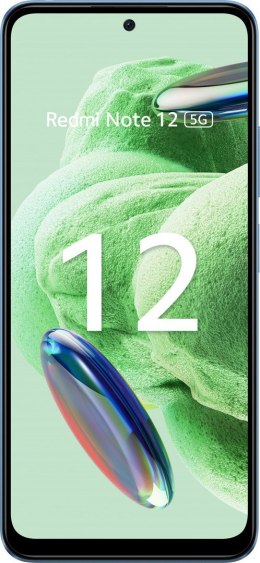 Smartfon Xiaomi Redmi Note 12 5G 4/128GB Blue