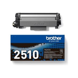 Toner Brother TN-2510 Black (1,2k)