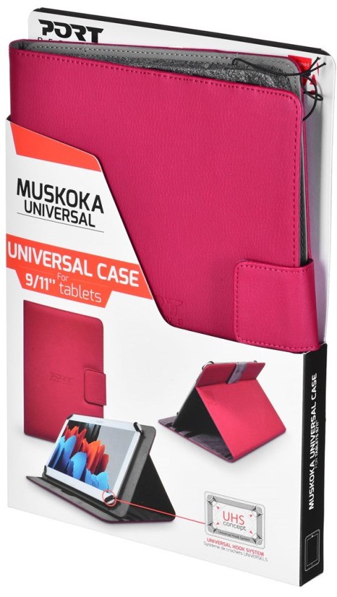 Etui na tablet PORT DESIGNS MUSKOKA 201332 9/11"" Etui na tablet PORT DESIGNS MUSKOKA 201332 9/11""