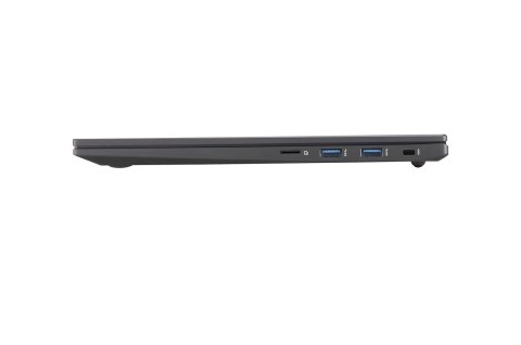 LG UltraPC Ryzen 5 5625U 14" WUXGA 8GB SSD512 BT FPR W11Pro Charcoal Gray (REPACK) 2Y LG UltraPC Ryzen 5 5625U 14" WUXGA 8GB SSD512 BT FPR W11Pro Charcoal Gray (REPACK) 2Y