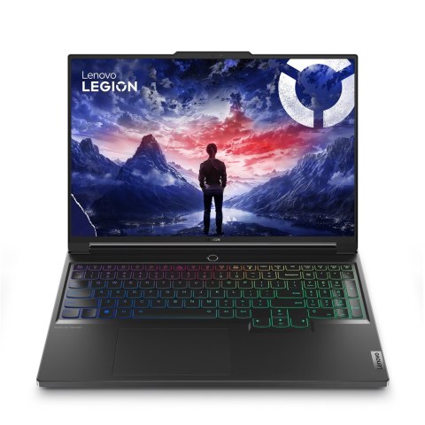 Lenovo Legion 7 16IRX9 i7-14700HX 16" 3.2K IPS 430nits AG 165Hz 32GB DDR5 5600 SSD512 GeForce RTX 4060 8GB Win11 Eclipse Black