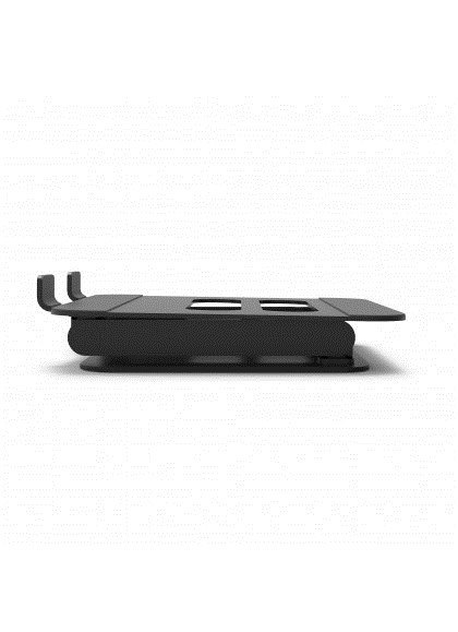 Podstawa do notebooka PORT DESIGNS Aluminium 901108 Podstawa do notebooka PORT DESIGNS Aluminium 901108