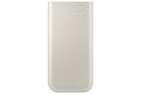 Samsung 20Ah Battery Pack (SFC 45W), Beige Samsung 20Ah Battery Pack (SFC 45W), Beige