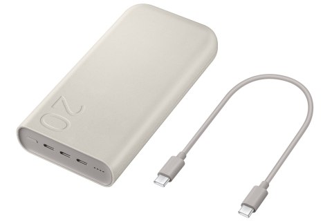 Samsung 20Ah Battery Pack (SFC 45W), Beige Samsung 20Ah Battery Pack (SFC 45W), Beige