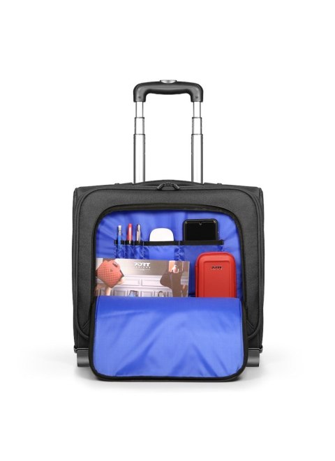 Torba na laptopa PORT DESIGNS HANOI II TROLLEY 15.6 Torba na laptopa PORT DESIGNS HANOI II TROLLEY 15.6