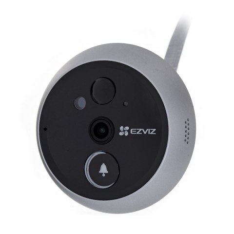 Wizjer elektroniczny do drzwi EZVIZ CS-DP2 Wizjer elektroniczny do drzwi EZVIZ CS-DP2