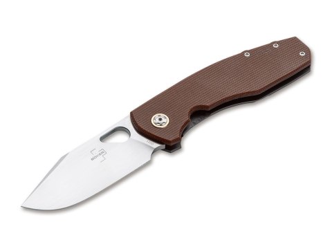 Nóż Böker Plus F3.5 Micarta Nóż Böker Plus F3.5 Micarta