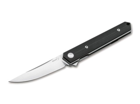 Nóż Böker Plus Kwaiken Mini Flipper G10 Nóż Böker Plus Kwaiken Mini Flipper G10