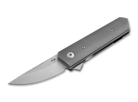 Nóż Böker Plus Kwaiken Stubby Titanium Nóż Böker Plus Kwaiken Stubby Titanium