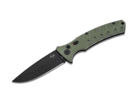 Nóż Böker Plus Large Strike Grivory Green Nóż Böker Plus Large Strike Grivory Green