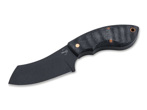 Nóż Böker Plus Rhino all black Copper Nóż Böker Plus Rhino all black Copper
