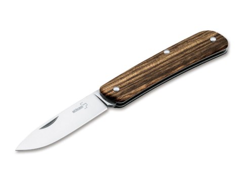 Nóż Böker Plus Tech-Tool 1 Zebra Wood Nóż Böker Plus Tech-Tool 1 Zebra Wood