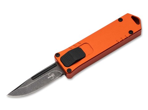 Nóż Böker Plus USA USB OTF Burnt Orange Nóż Böker Plus USA USB OTF Burnt Orange