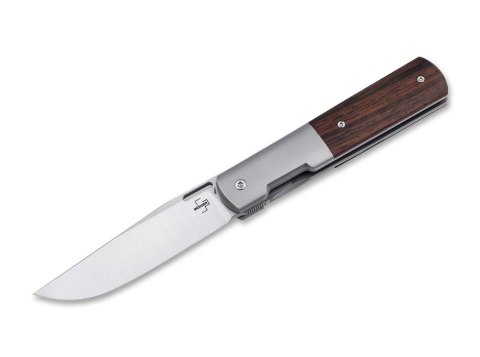 Nóż Böker Plus Urban Barlow Cocobolo Nóż Böker Plus Urban Barlow Cocobolo