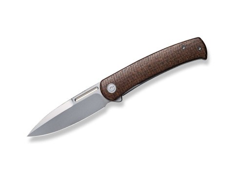 Nóż CIVIVI Cetos Micarta Brown Nóż CIVIVI Cetos Micarta Brown