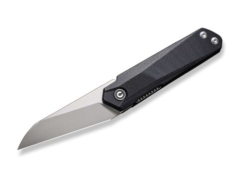 Nóż CIVIVI Ki-V Plus G10 Black Nóż CIVIVI Ki-V Plus G10 Black