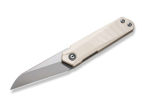 Nóż CIVIVI Ki-V Plus G10 Ivory Nóż CIVIVI Ki-V Plus G10 Ivory