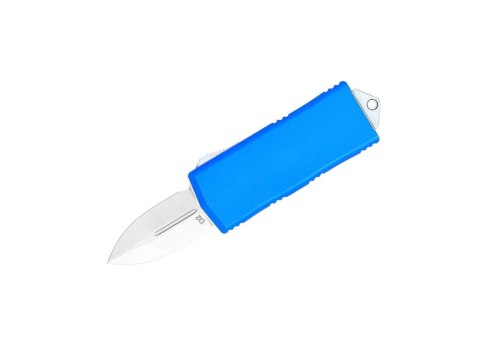 Nóż CobraTec Blue OTF Money Clip Dagger Nóż CobraTec Blue OTF Money Clip Dagger