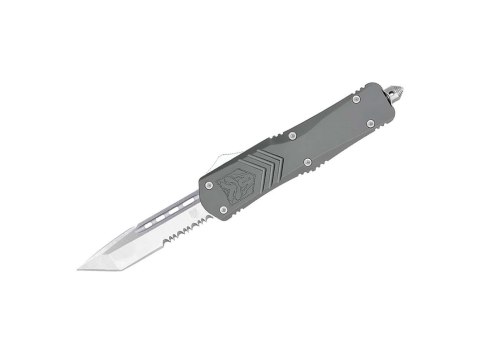 Nóż CobraTec Large FS-X Grey Tanto Serrated Nóż CobraTec Large FS-X Grey Tanto Serrated