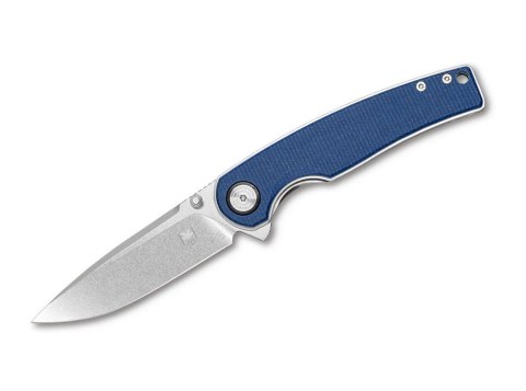 Nóż CobraTec Samson Blue Nóż CobraTec Samson Blue