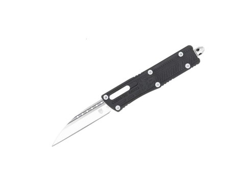 Nóż CobraTec Small Sidewinder Black Wharncliffe Nóż CobraTec Small Sidewinder Black Wharncliffe