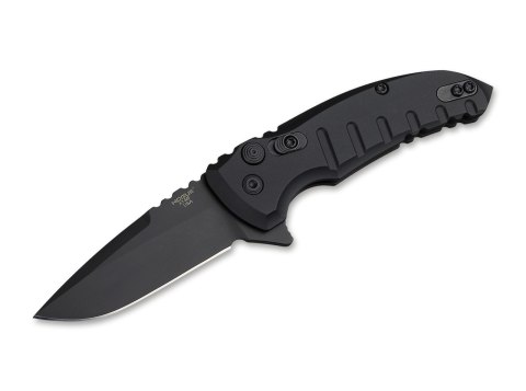 Nóż Hogue X1 Microflip All Black Nóż Hogue X1 Microflip All Black