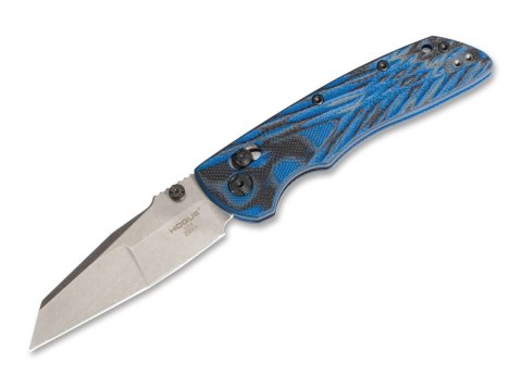 Nóż Hogue 24263 Deka 3.25" G-Mascus WC Blue Lava Nóż Hogue 24263 Deka 3.25" G-Mascus WC Blue Lava