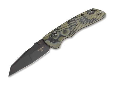 Nóż Hogue 24268 Deka 3.25" G-Mascus WC Green Nóż Hogue 24268 Deka 3.25" G-Mascus WC Green